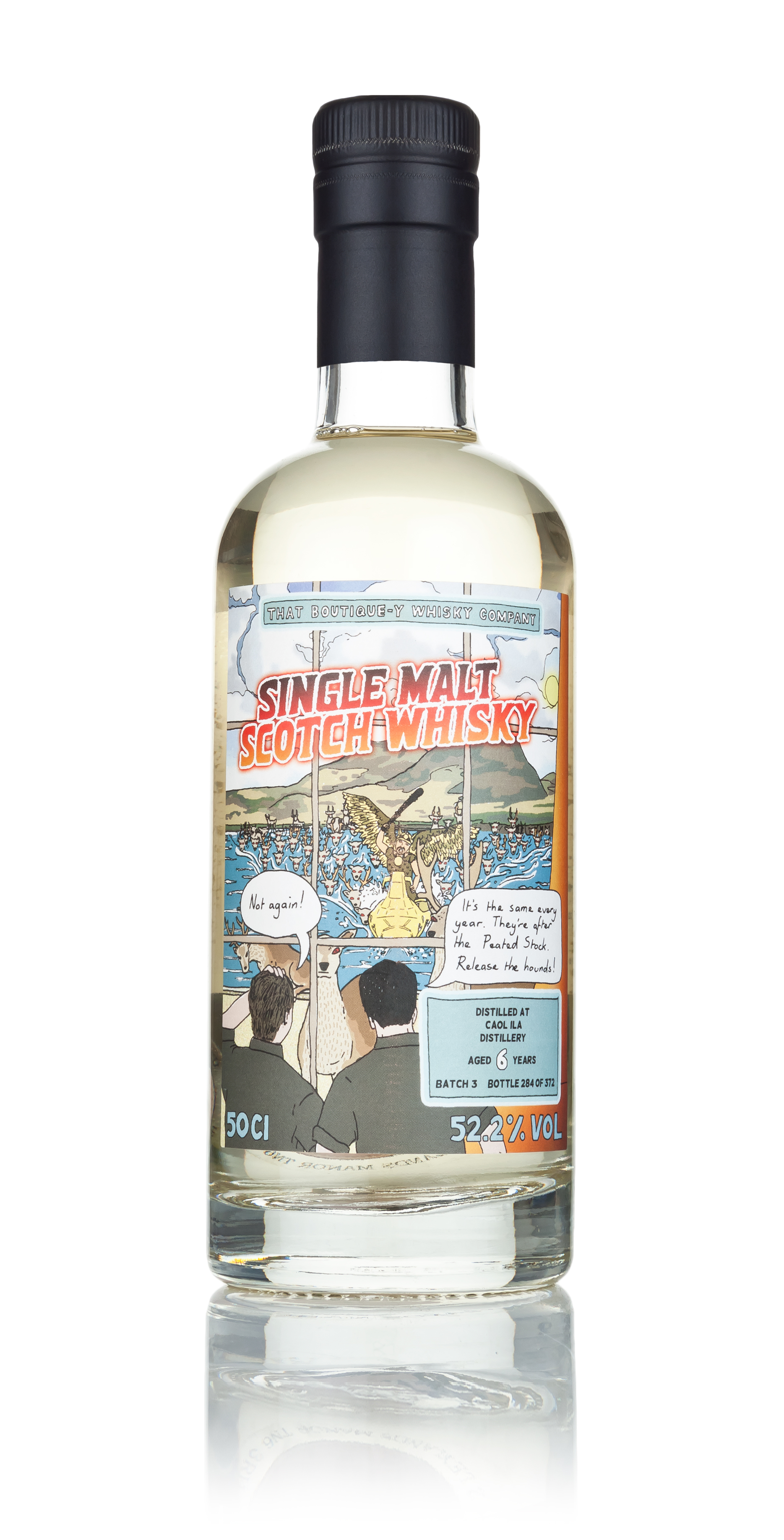 Caol Ila — That Boutique-y Whisky Company Caol Ila — That Boutique-y Whisky Company